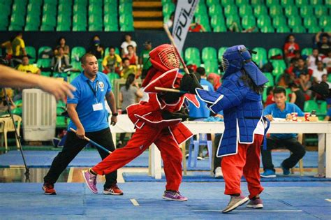 Arnis the Sport .
